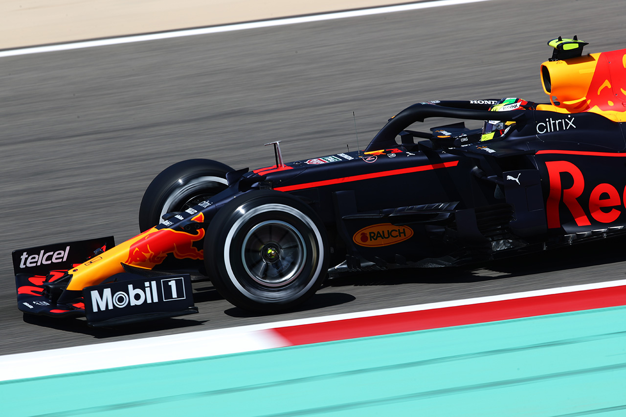 レッドブル・ホンダF1 「RB16Bには構築していくための良い基盤がある」