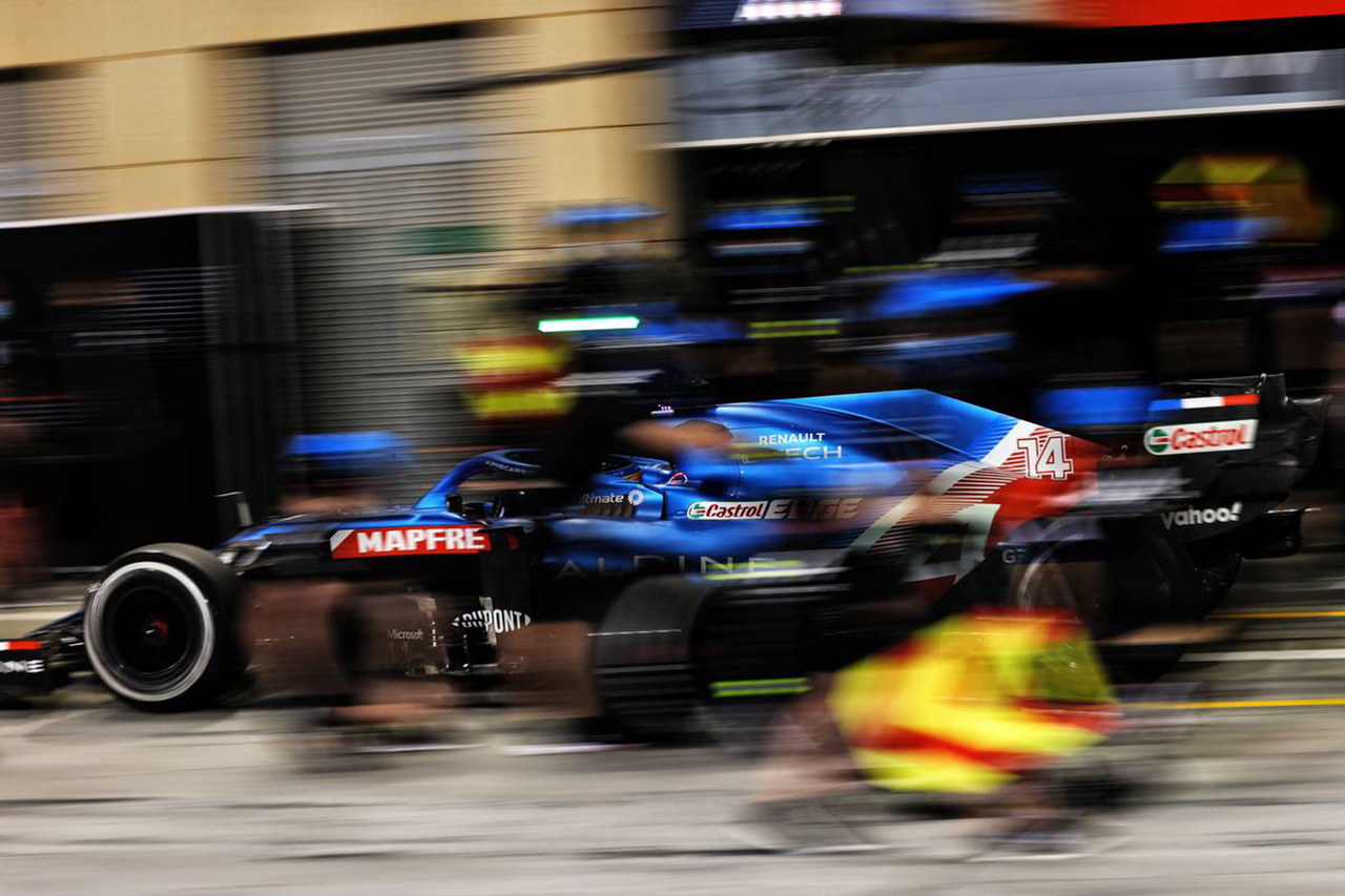 「F1にもはや“ミッドフィールド”は存在しない」とアルピーヌF1幹部