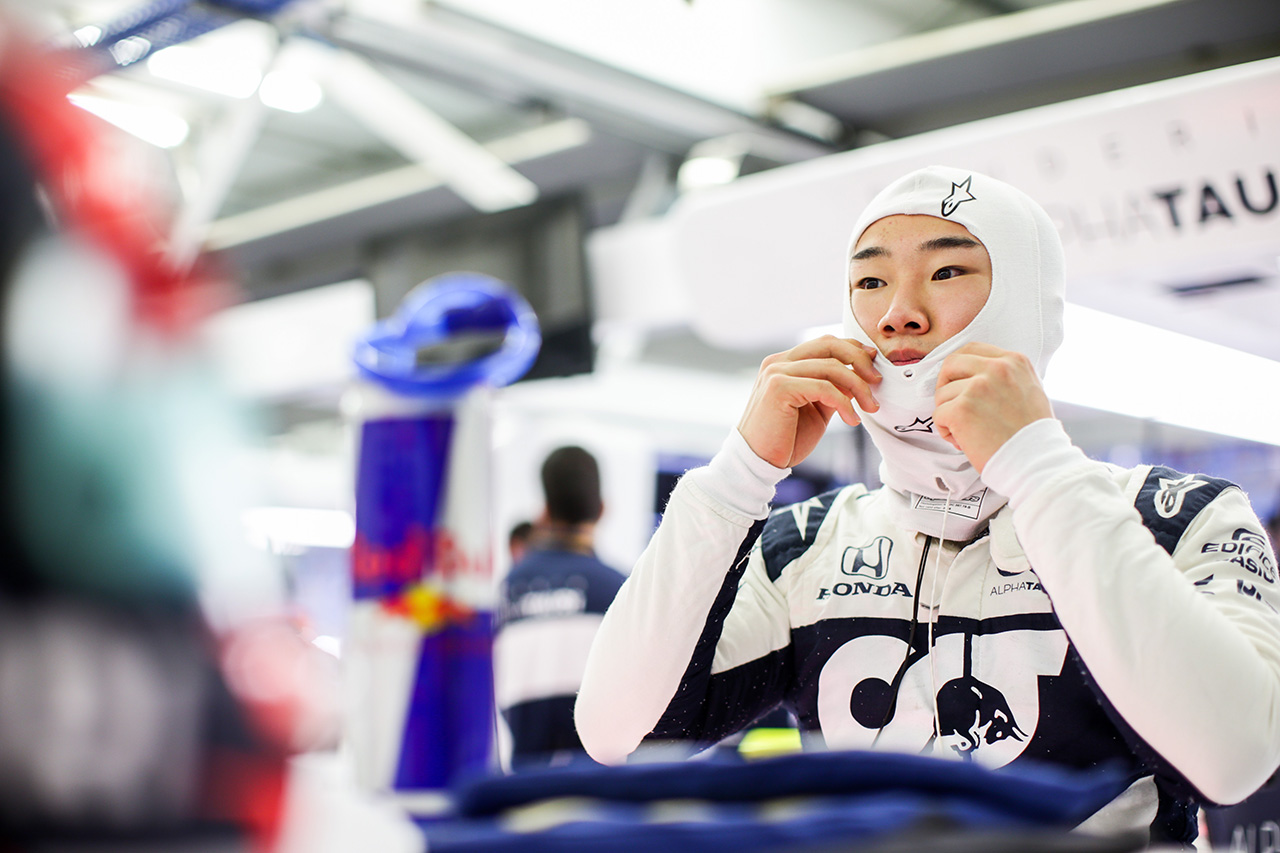 ホンダF1幹部 「角田裕毅の存在は日本企業のホンダにとって特別」