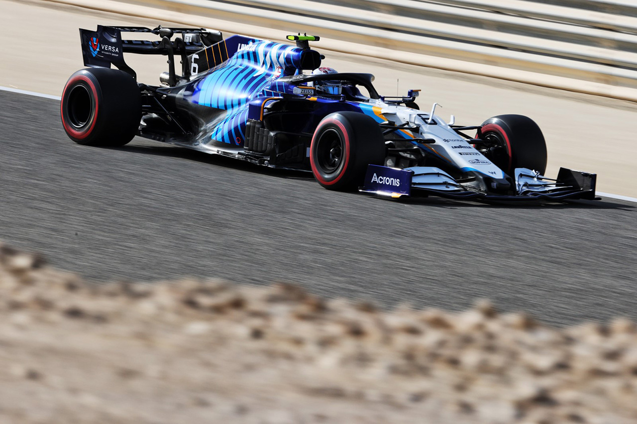 ウィリアムズF1、今季は捨てシーズン「2022年マシンを妥協したくない」