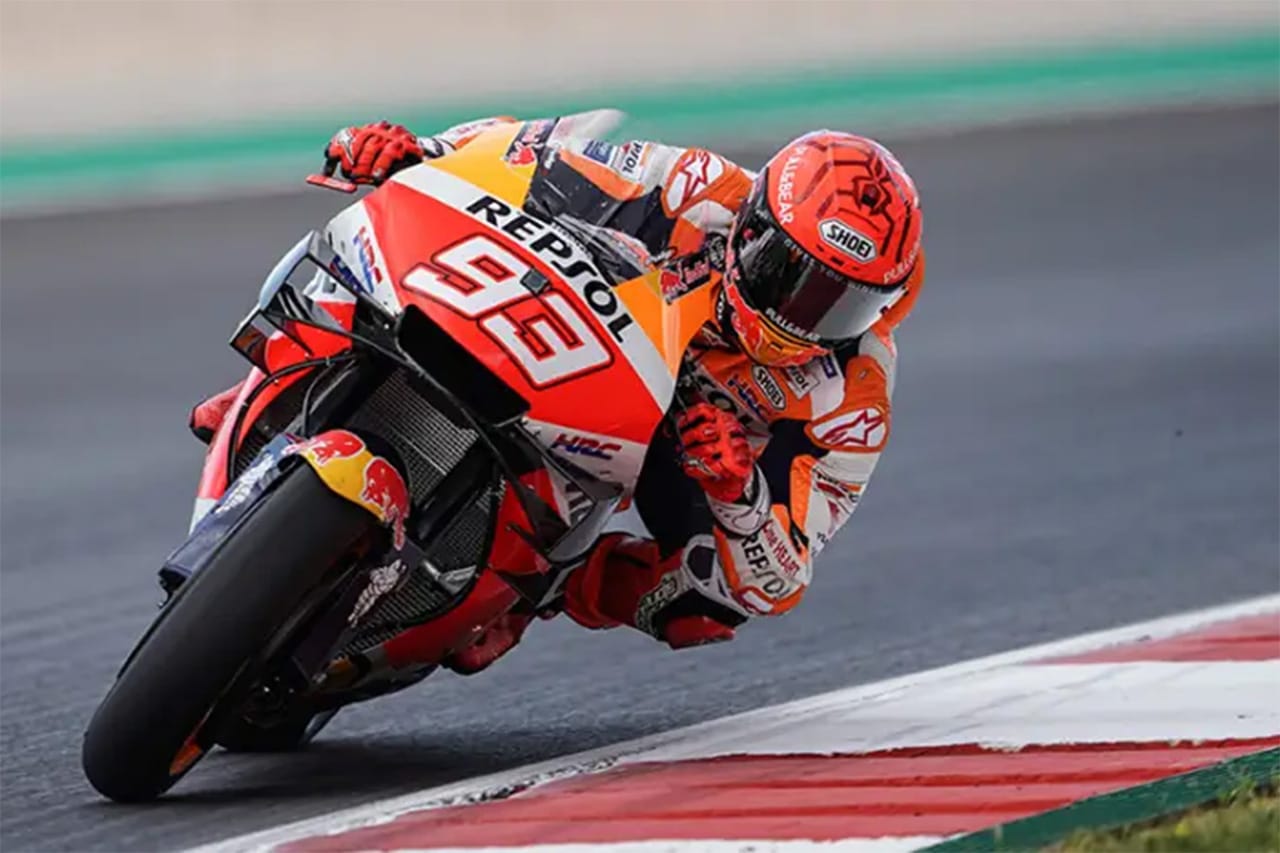 MotoGP：ホンダ 2021年 第3戦 ポルトガルGP 予選レポート