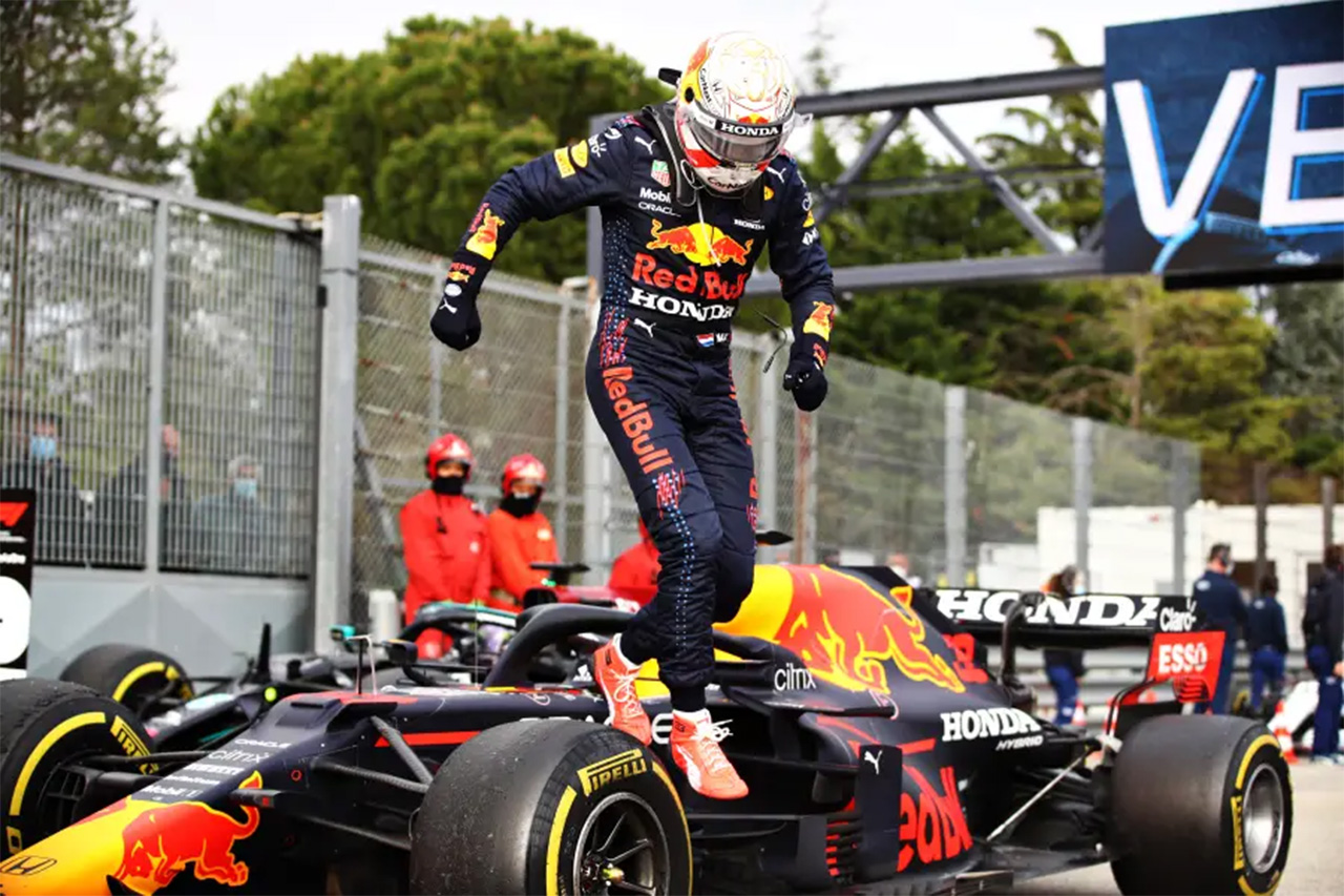 ホンダF1：2021年 第2戦 F1エミリア・ロマーニャGP 決勝レポート