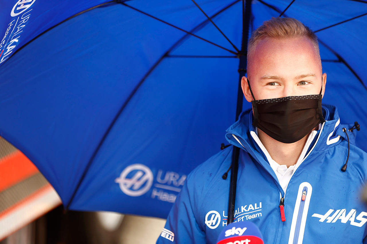 ニキータ・マゼピン 「F1では誰もが自分のことしか考えていない」