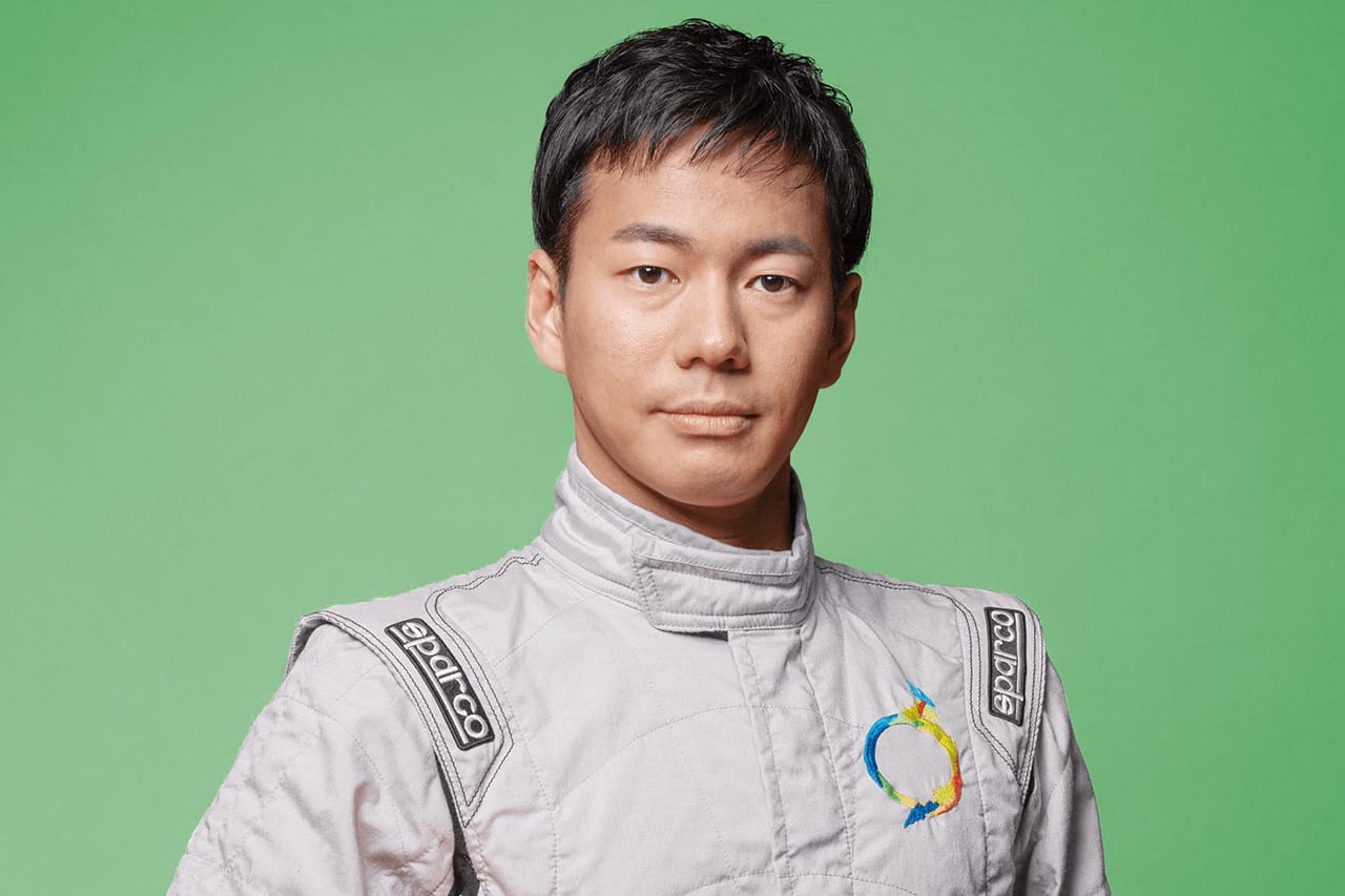 山本左近、スーパーフォーミュラ・ライツの表彰式プレゼンターとして登壇