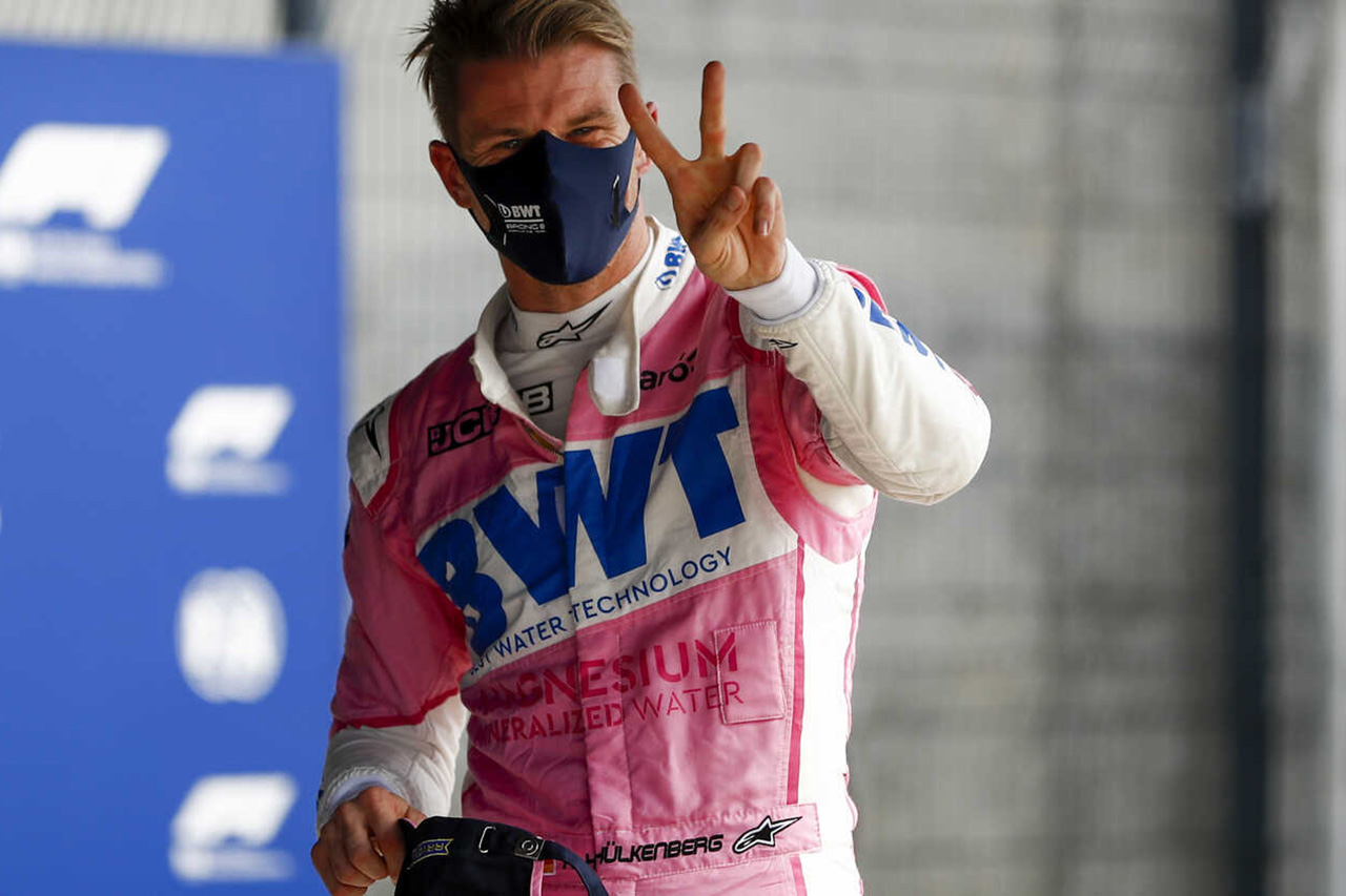 ニコ・ヒュルケンベルグ 「レッドブルF1のレースは見たくない（笑）」