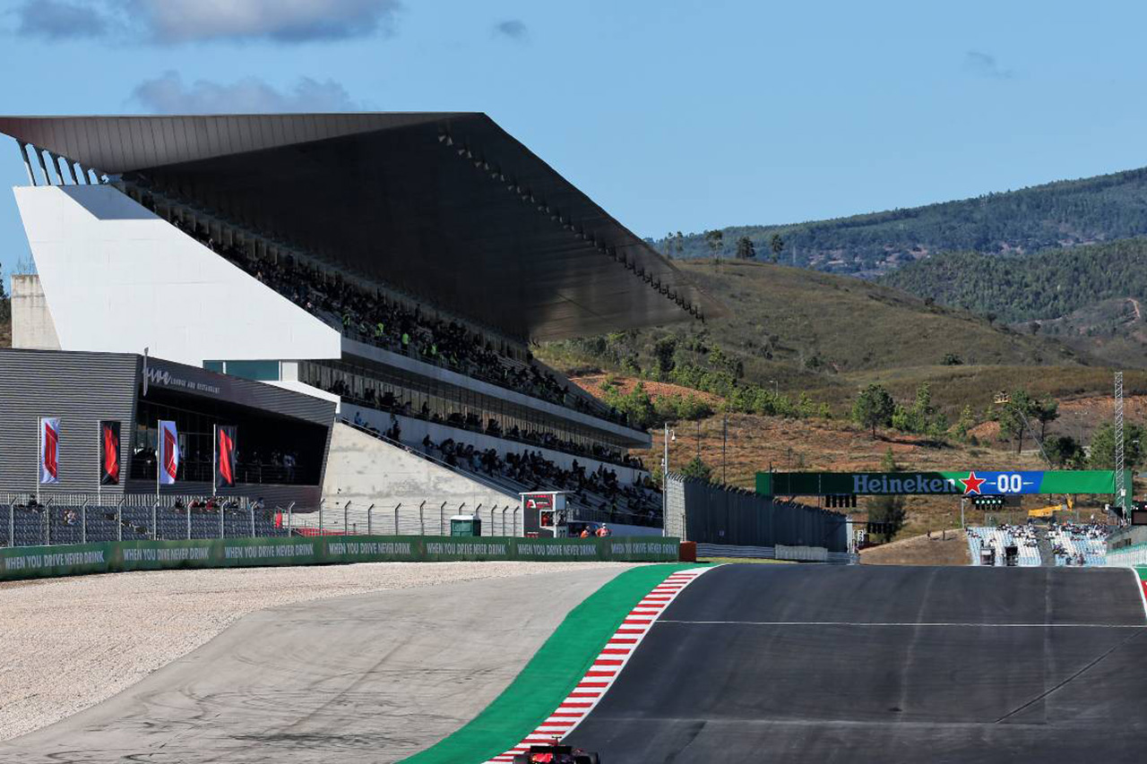 2021年 第3戦 F1ポルトガルGP：2つ目のDRSゾーンを追加
