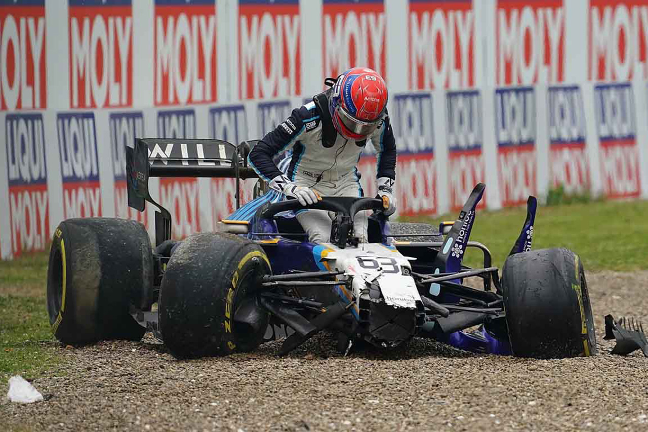 ウィリアムズF1 「パーツの在庫補充に多大な努力を払った」