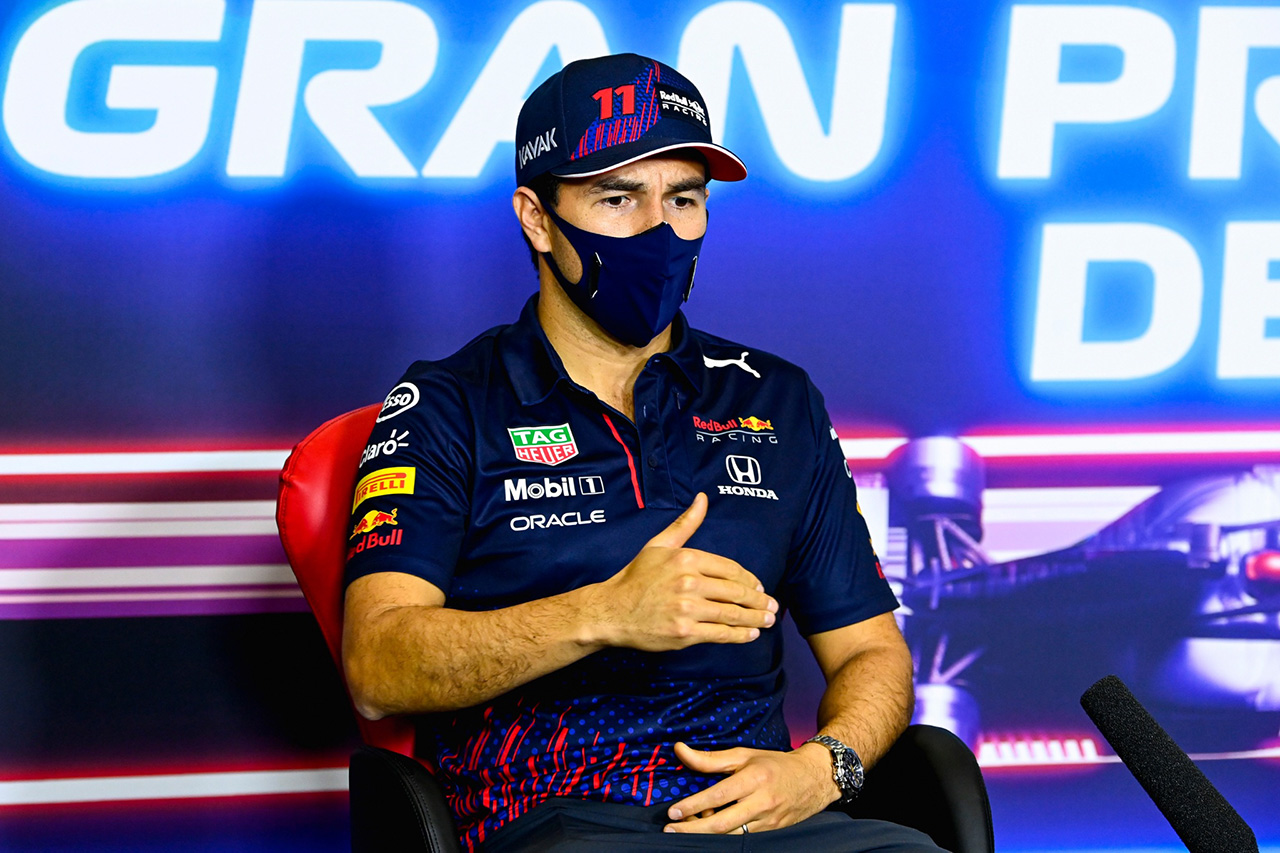 セルジオ・ペレス 「まだフェルスタッペンのセットアップをベースにしている」