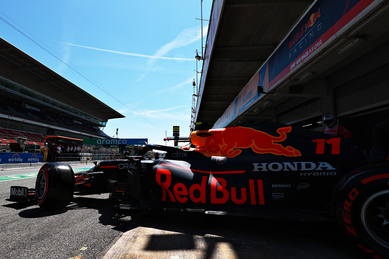 【速報】 F1スペインGP 予選Q2：ホンダF1勢はガスリーが敗退