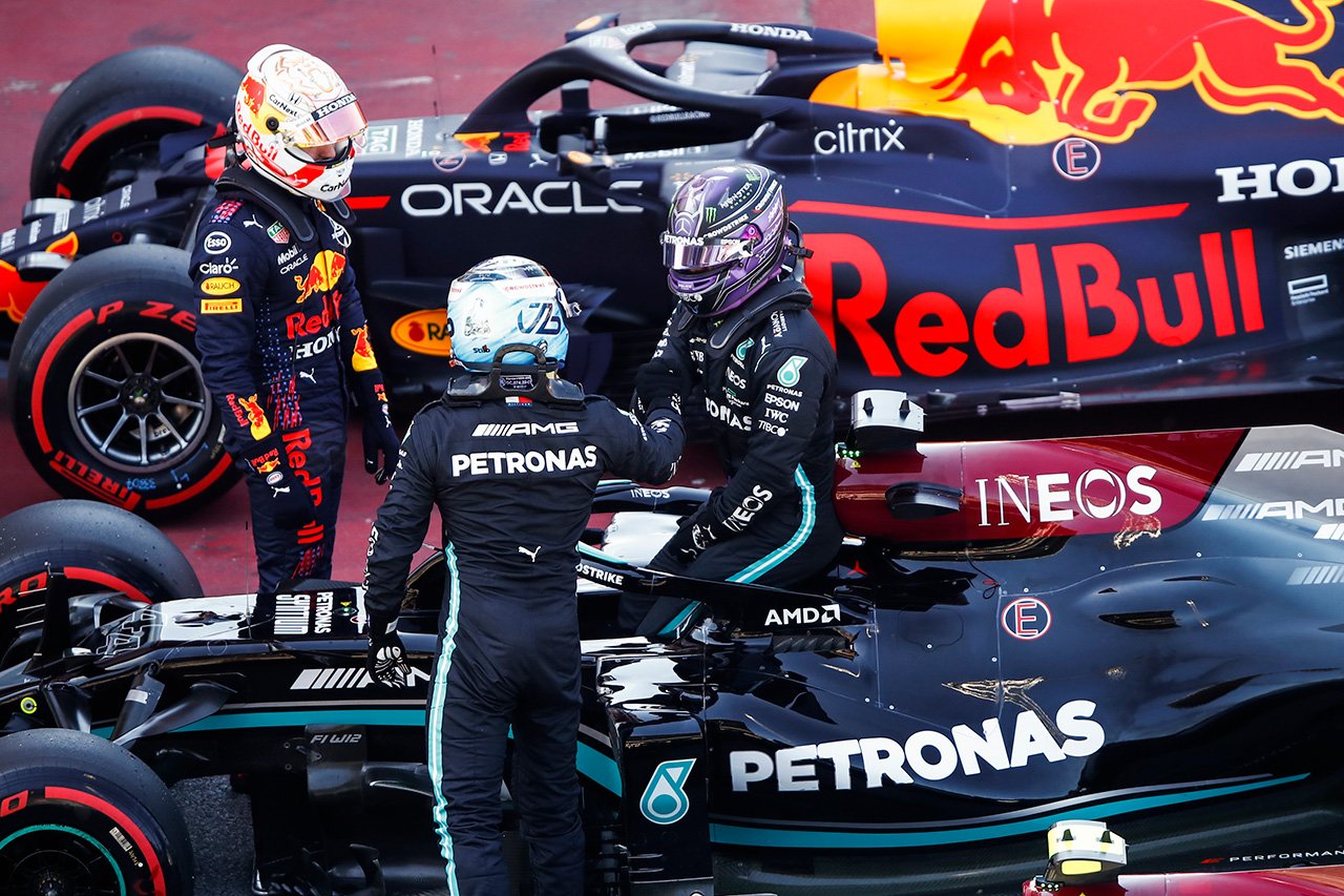 ミカ・ハッキネン 「今年のメルセデスF1は戦略面で優位に立っている」