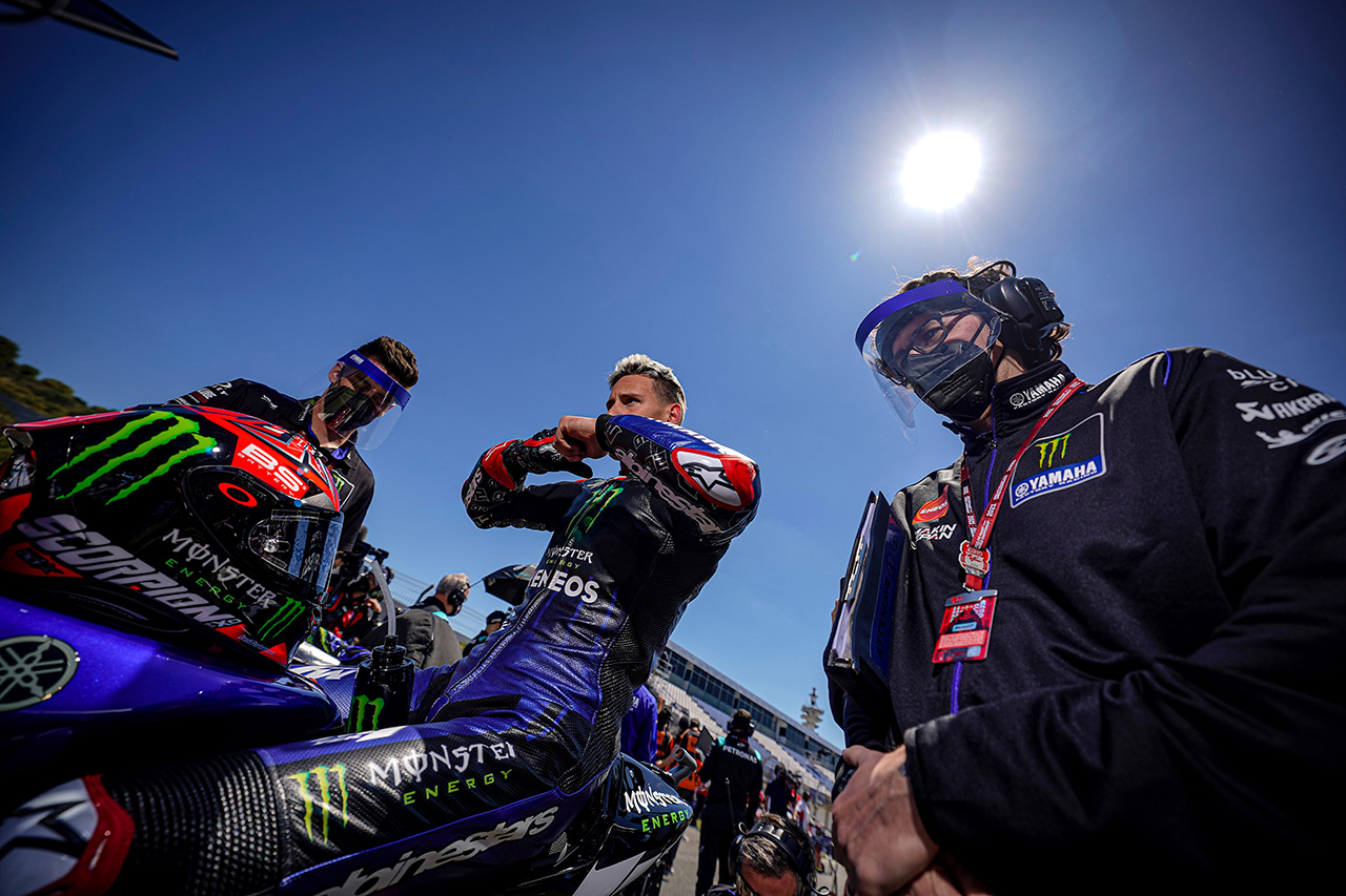 MotoGP：ヤマハ 2021年 第5戦 フランスGP プレビュー