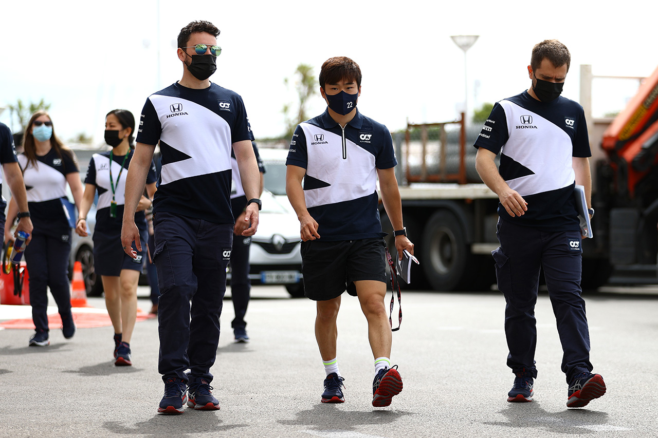 佐藤琢磨、角田裕毅にエール「僕のF1の1年目は酷かったですから（笑）」