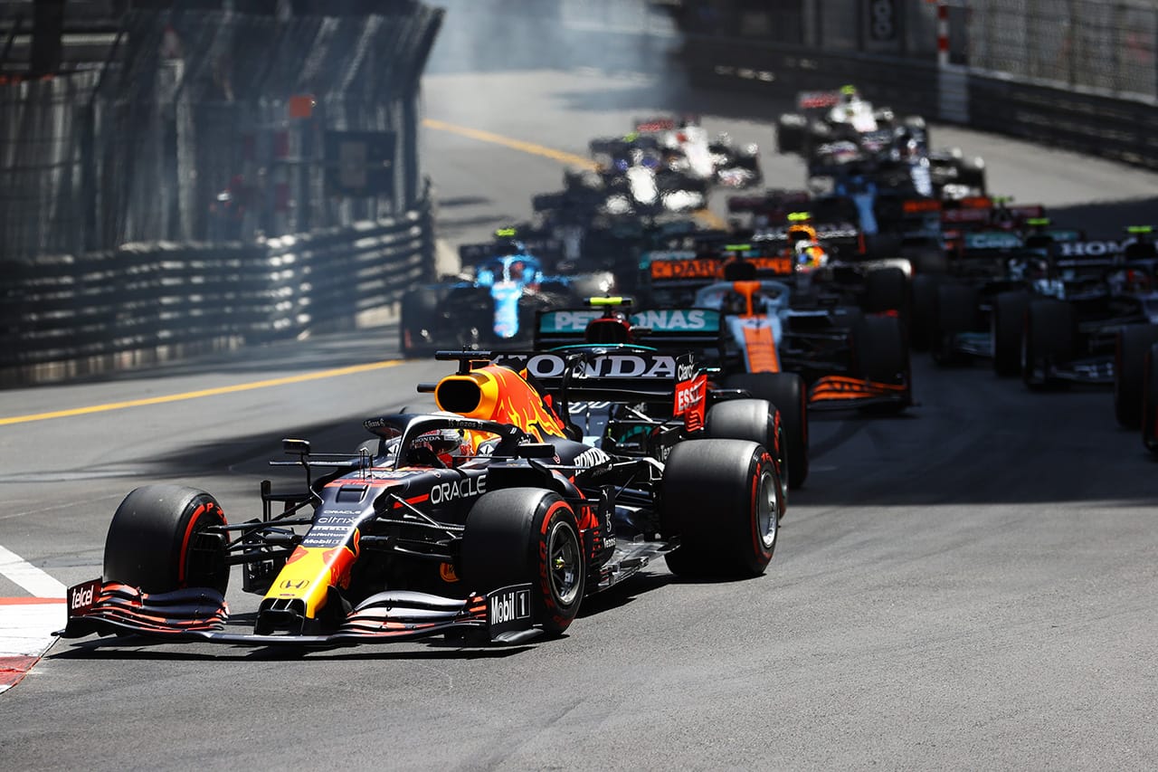 【動画】 2021年 第5戦 F1モナコGP 決勝 ハイライト
