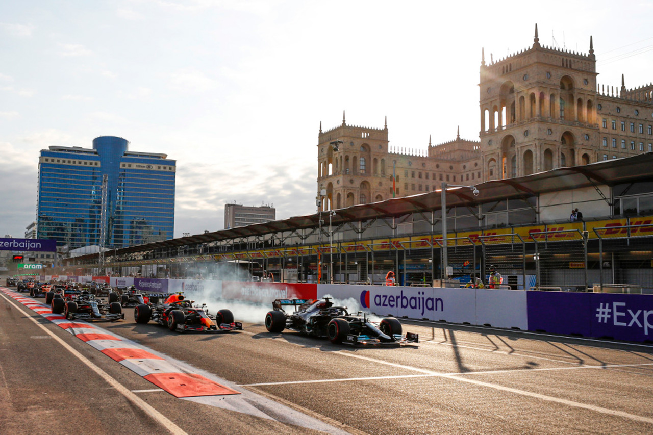 F1アゼルバイジャンGP、残り2周でのレース再開に概ね肯定的な声