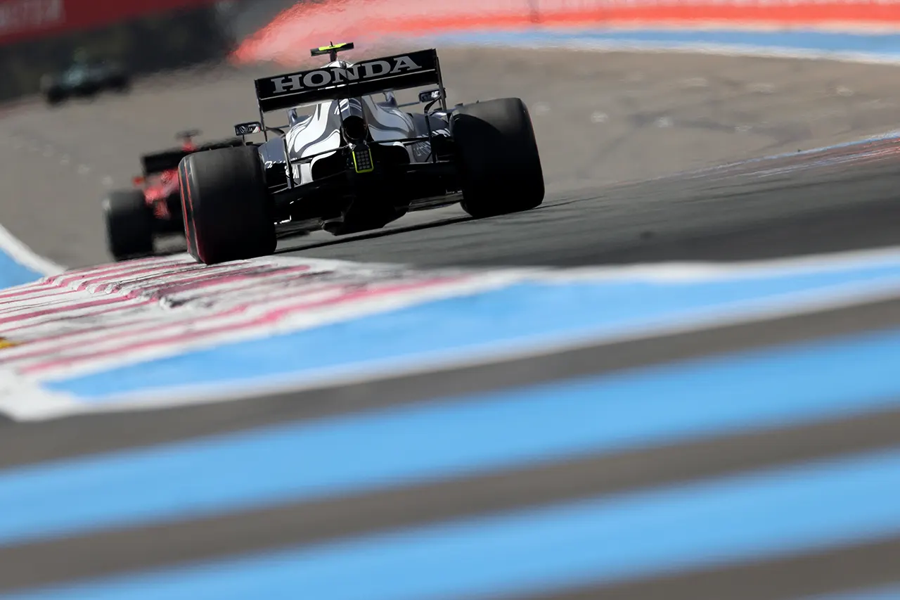 F1フランスGP フリー走行3回目：速報ツイート＆Twitch配信
