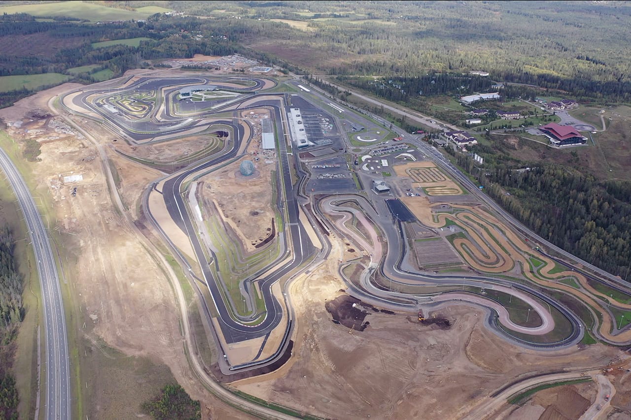 F1ロシアGP、2023年からイゴラ・ドライブ・サーキットでの開催が決定