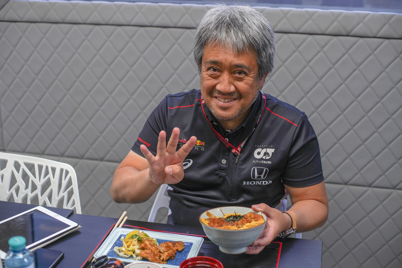 ホンダF1、30年ぶり4連勝で「次は88年の黄金時代？（笑）」も飛び出す快調