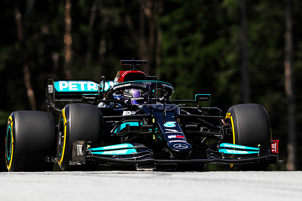メルセデスF1技術者 「今シーズンのためのアップグレードはある」