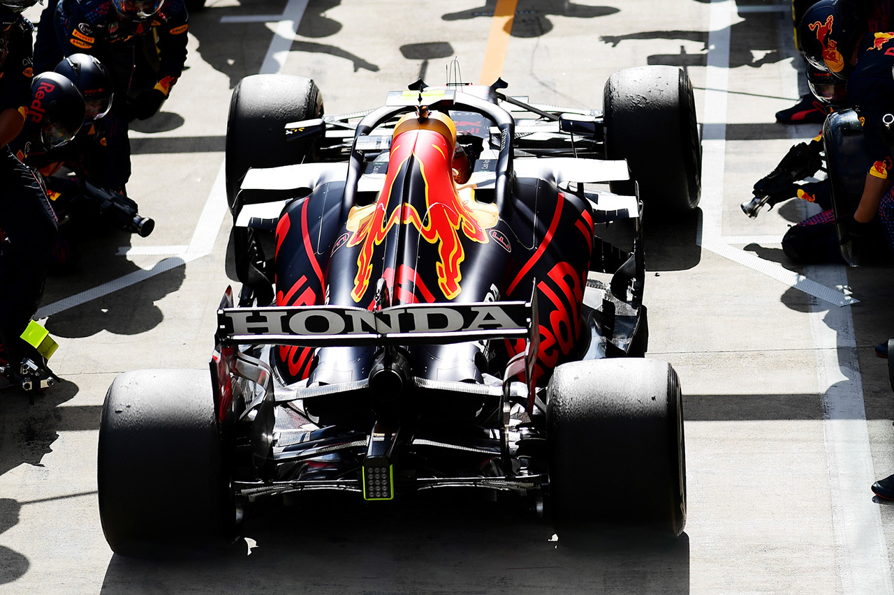 ホンダF1、PUアップグレードによる15馬力アップ説を完全否定