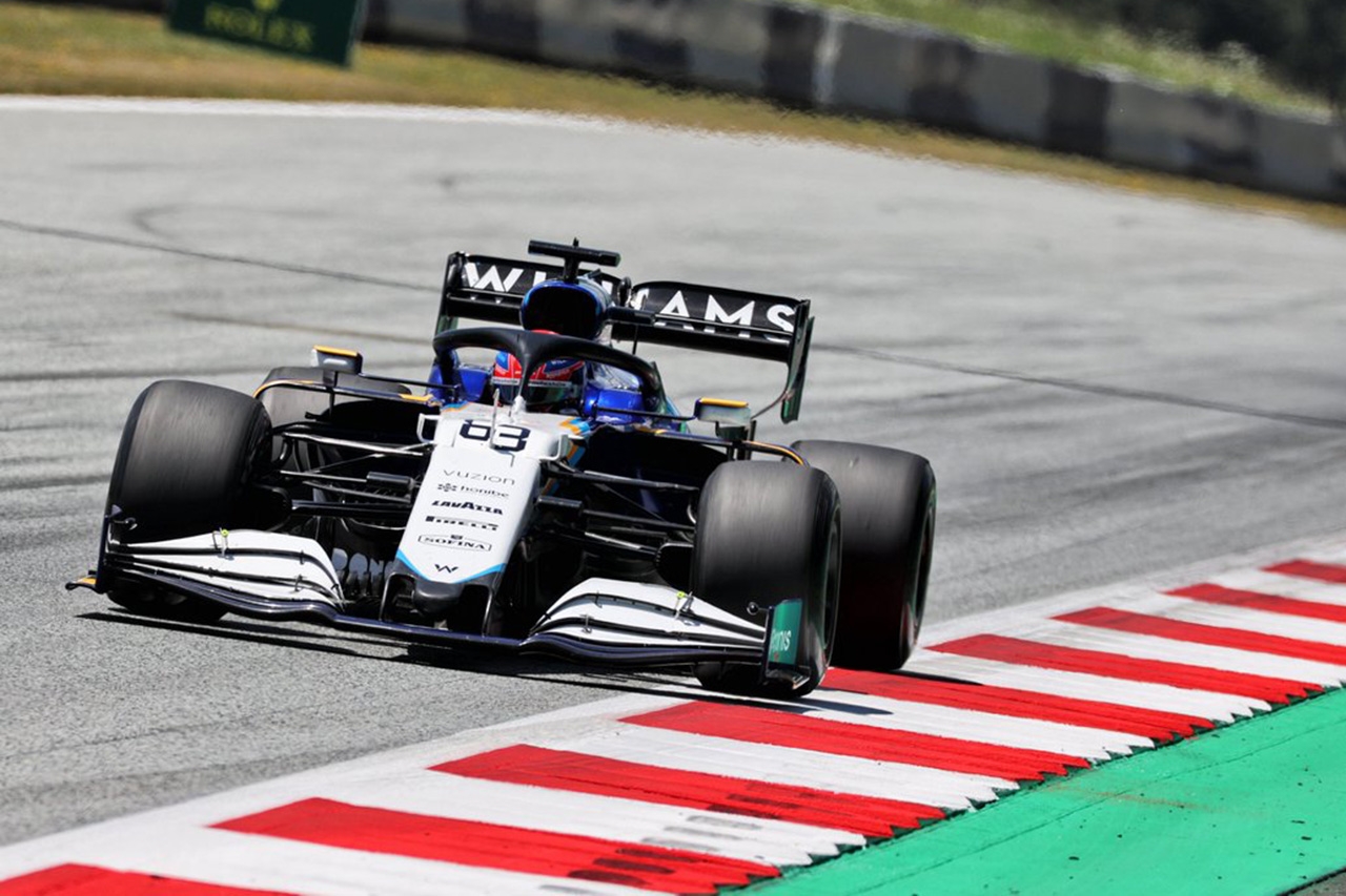 F1オーストリアGP 予選Q2：ジョージ・ラッセルがミディアムでQ3進出！