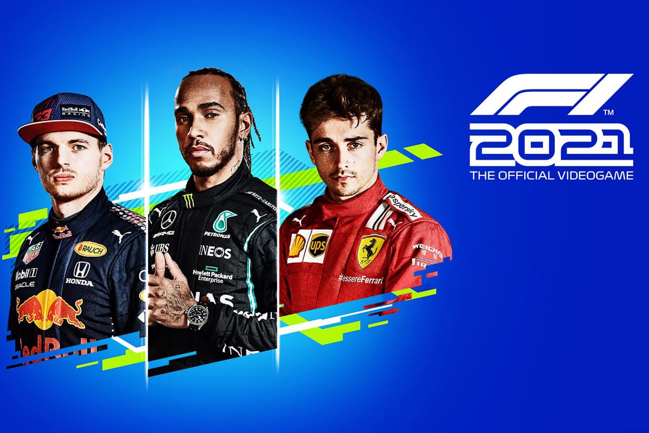 F1ゲーム『F1 2021』 全F1ドライバーのドライバーレーティングを公開