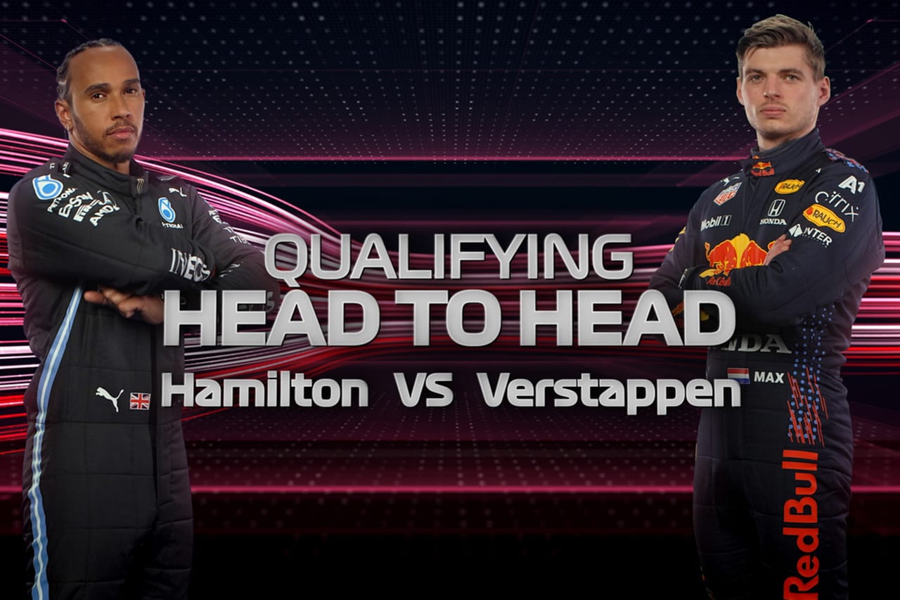 【動画】 F1イギリスGP 予選：ハミルトン vs フェルスタッペン