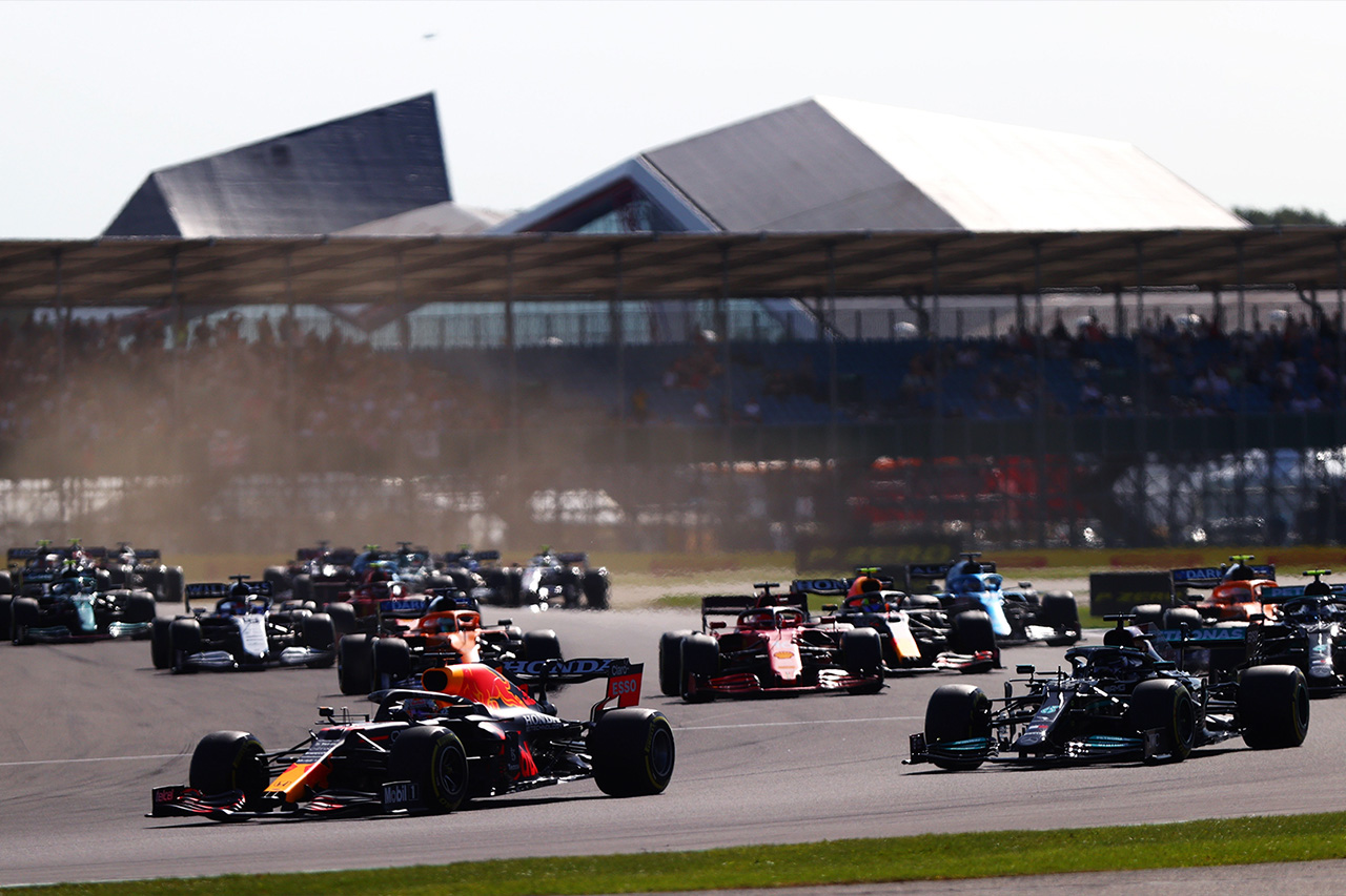 【速報】 F1スプリント予選 結果：フェルスタッペンが勝利でポール獲得