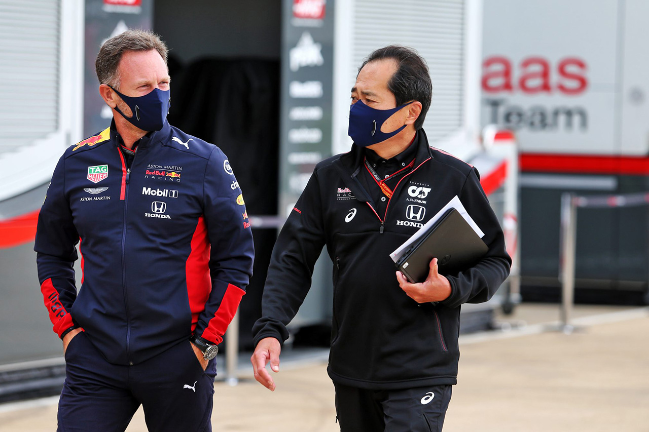 ホンダF1 「これがチャンピオンシップを戦っていく厳しさ」と田辺豊治TD