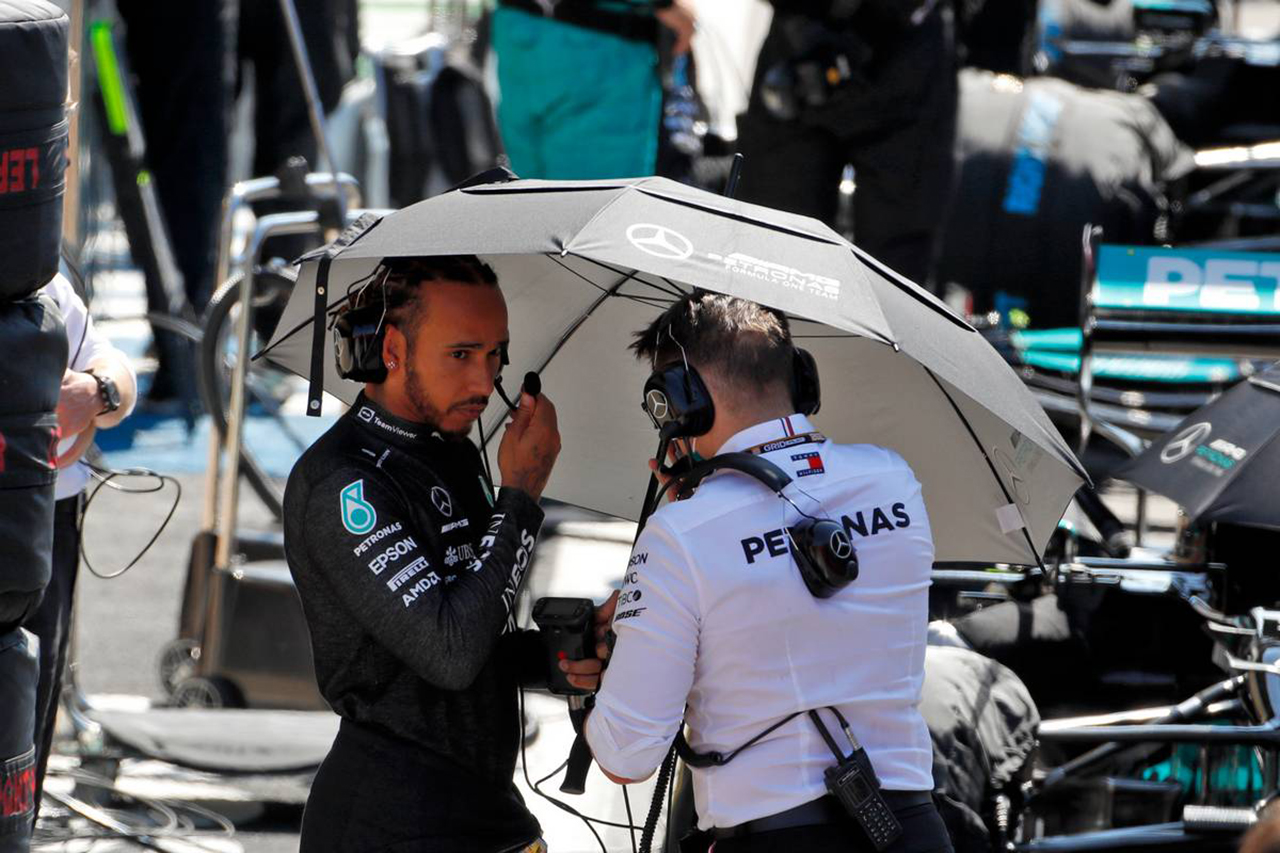 F1：バーニー・エクレストン 「ハミルトンへのペナルティは不相応」