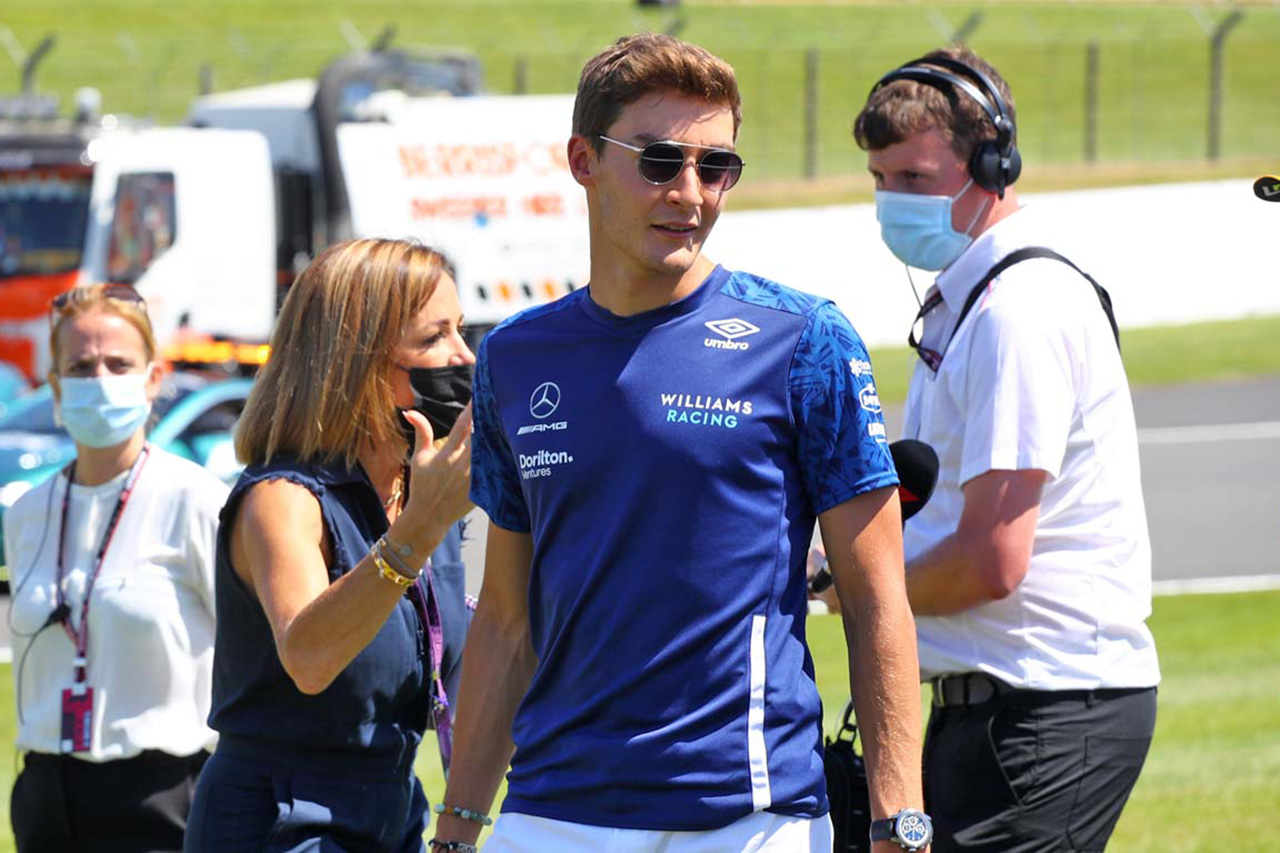 ジョージ・ラッセル 「メルセデスF1に移籍しても勝利は確定ではない」