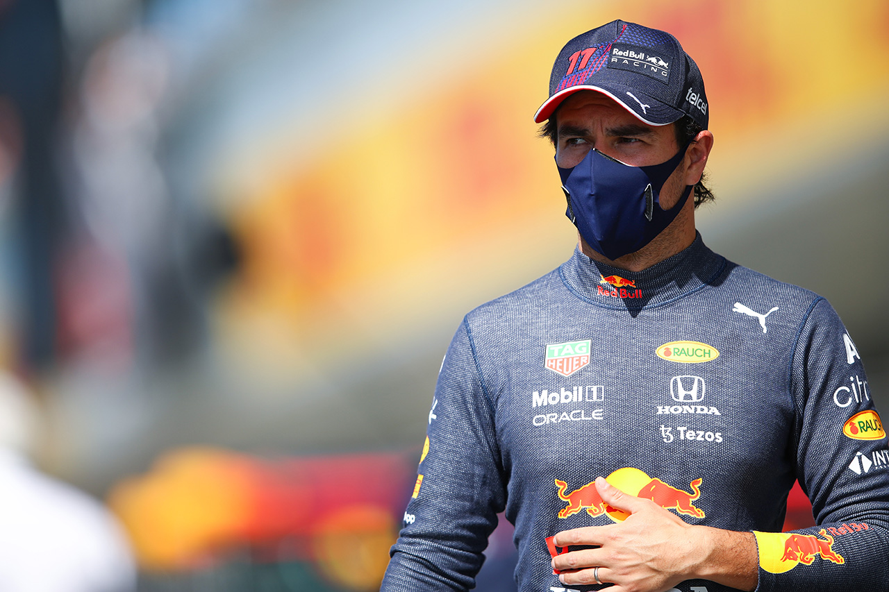 セルジオ・ペレス 「強さを取り戻すためにできることはすべてやった」