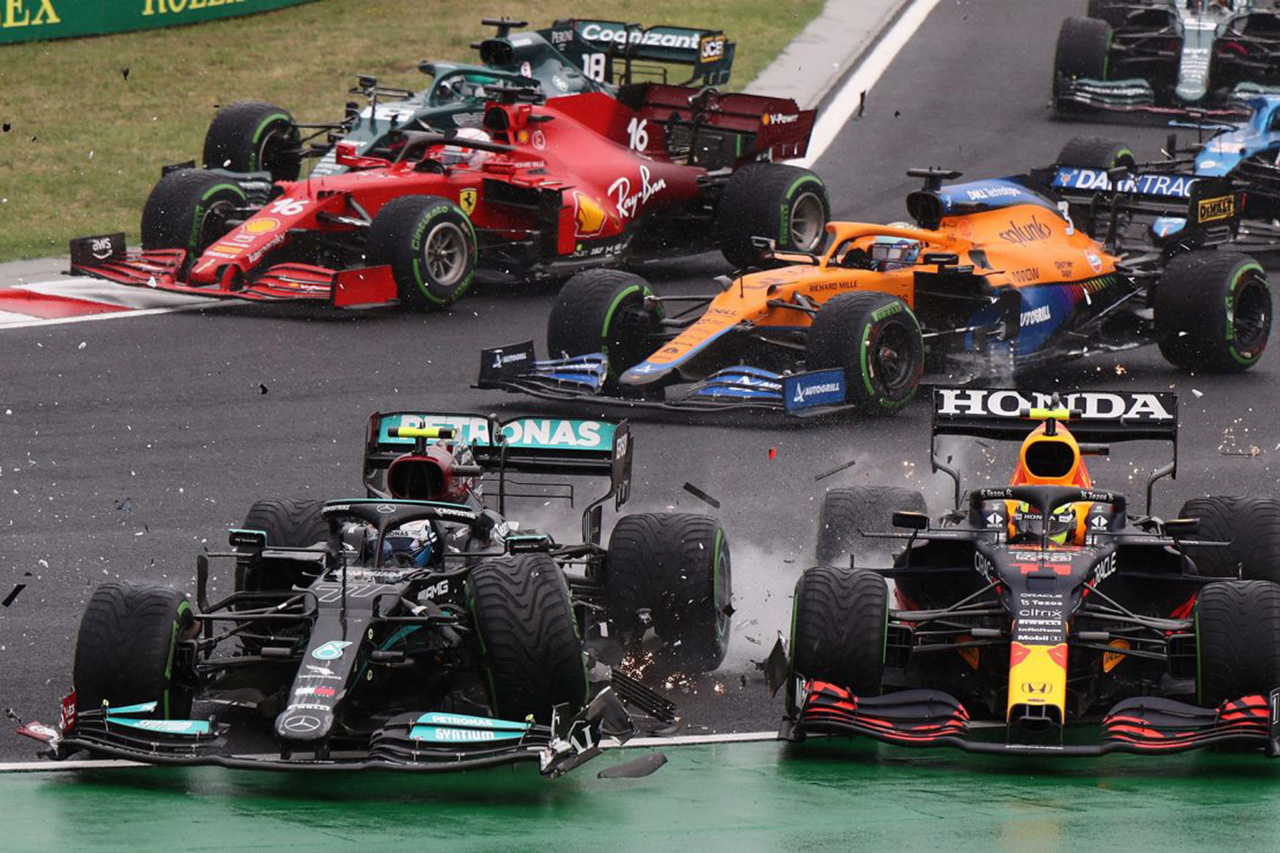 バルテリ・ボッタス、次戦F1ベルギーGPで5グリッド降格ペナルティ