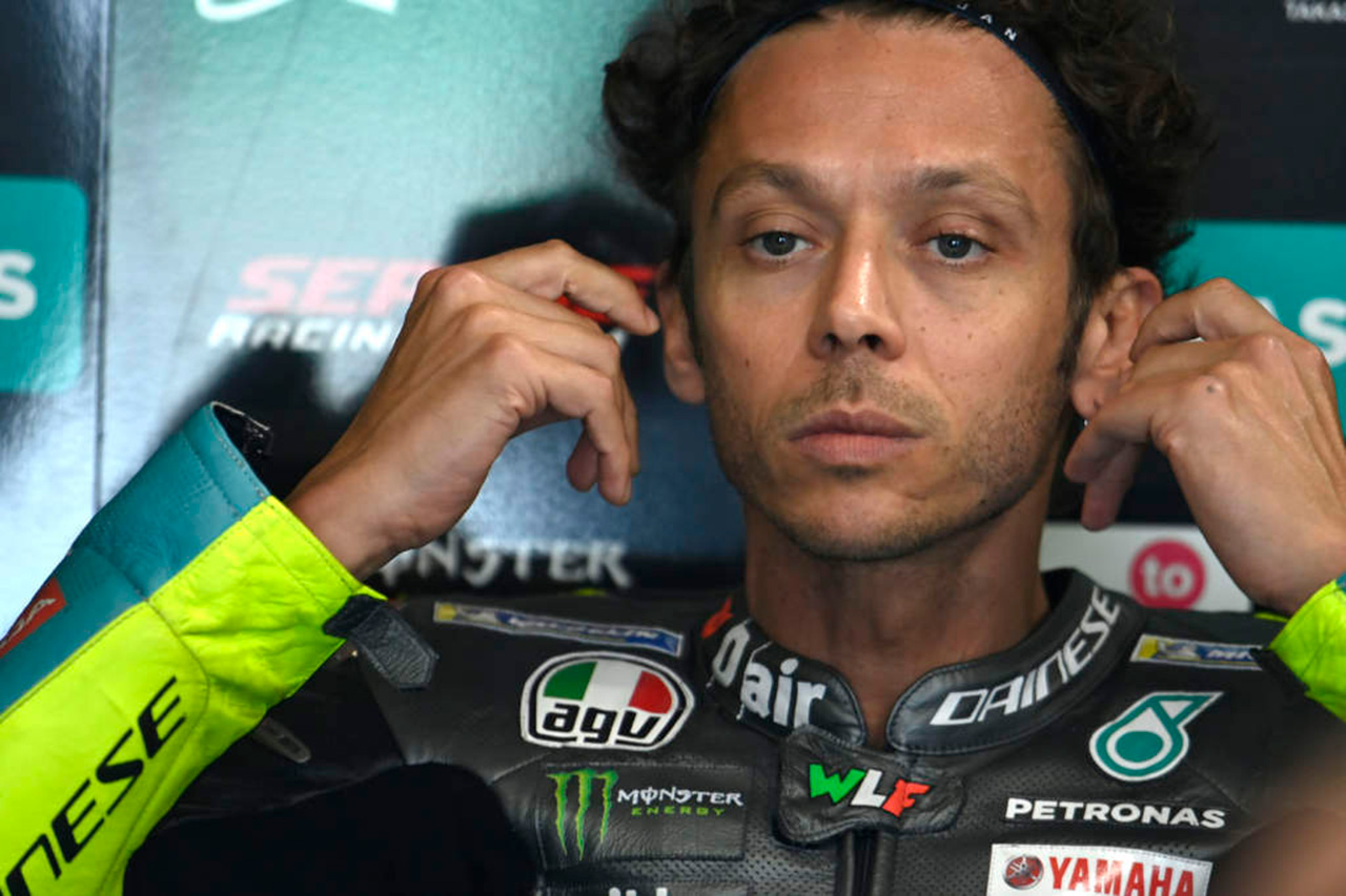 バレンティーノ・ロッシ、2021年限りでMotoGP引退を発表
