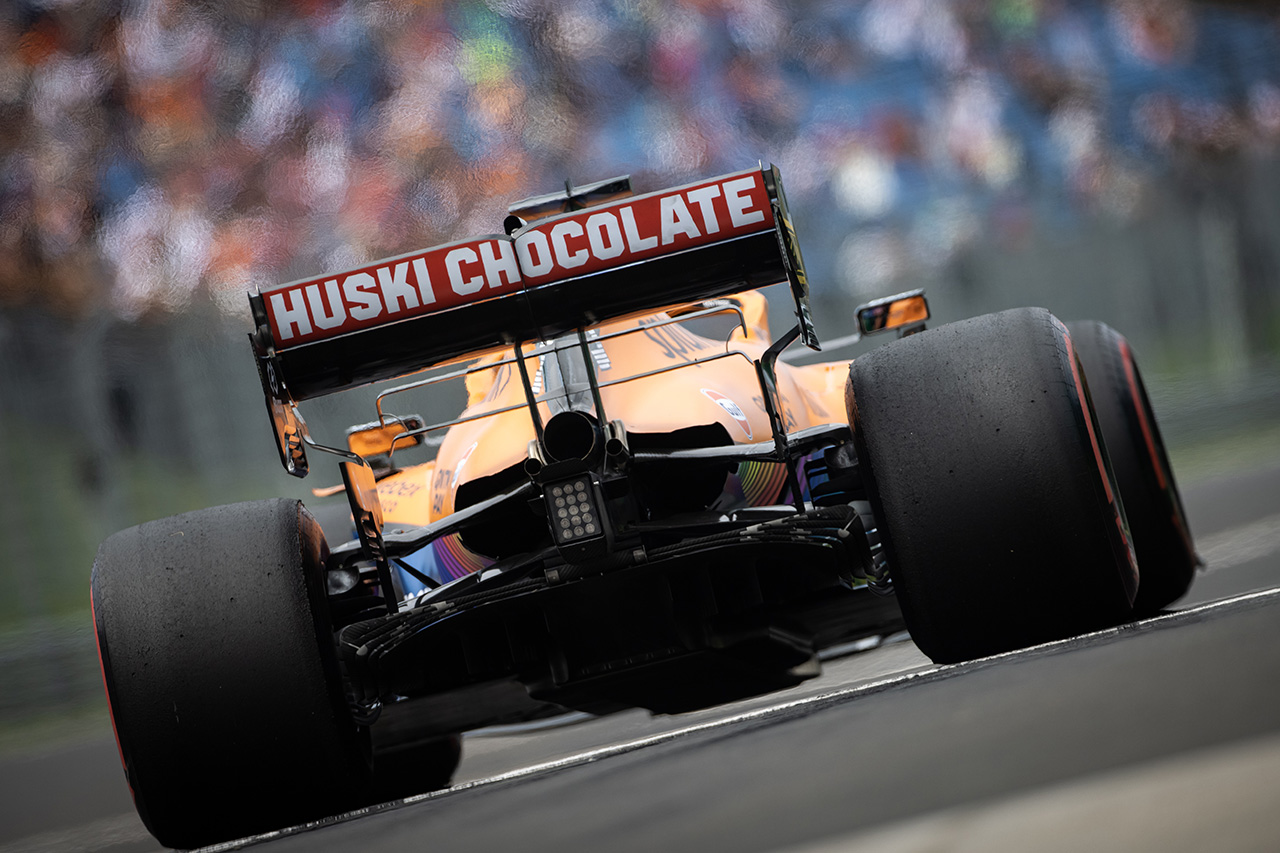 マクラーレン、アプライド部門を売却…F1の標準ECUを供給