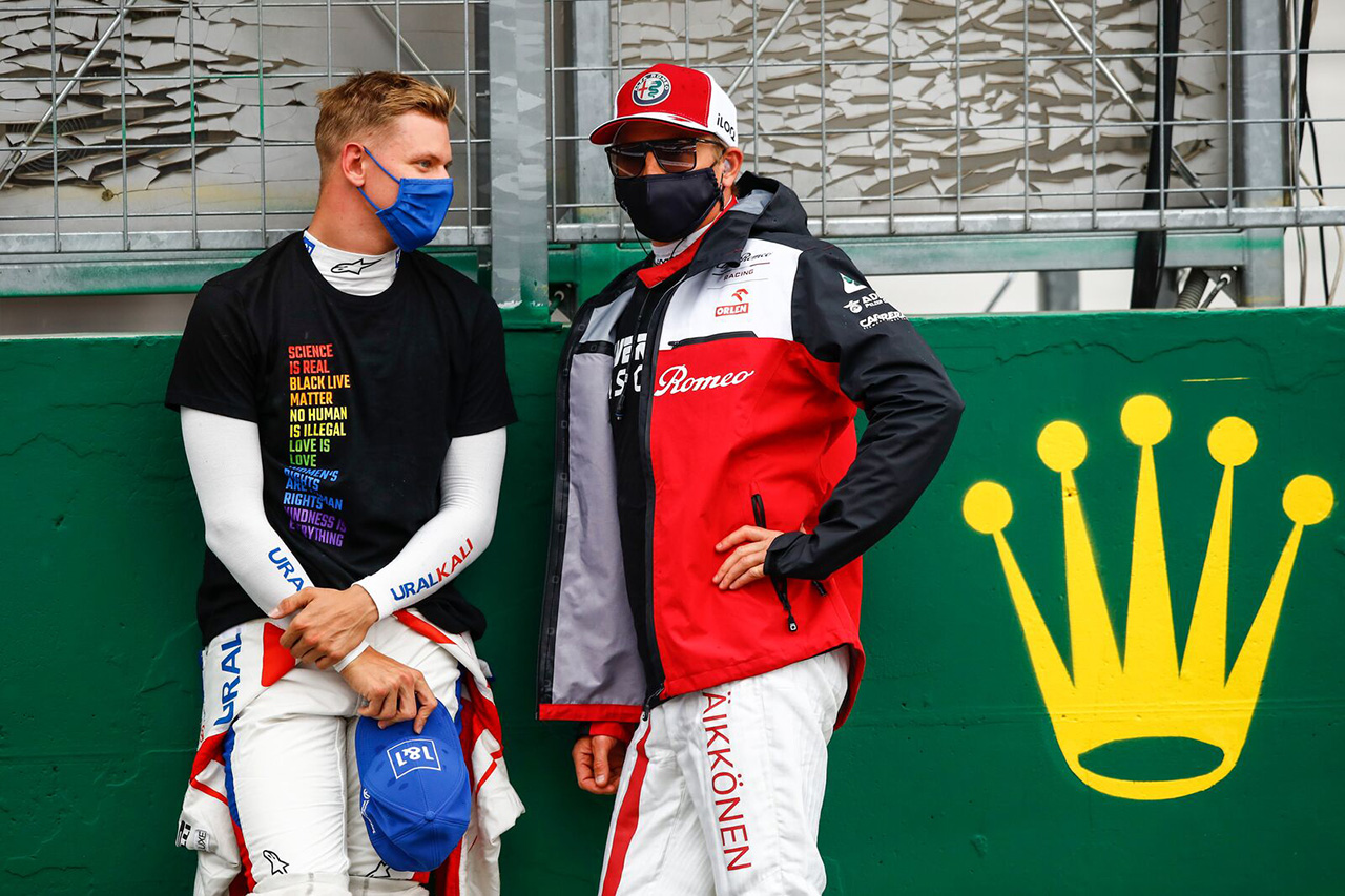 アルファロメオF1代表 「ライコネンのモチベーションはまだ非常に高い」