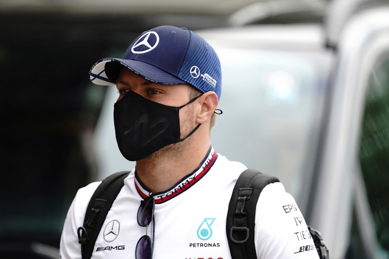 メルセデスF1代表 「バルテリ・ボッタスはチームの非常に重要な柱」