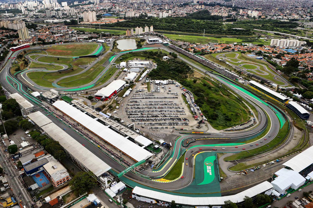 F1サンパウロGP主催者、開催日程の1週間後ろ倒しを要求