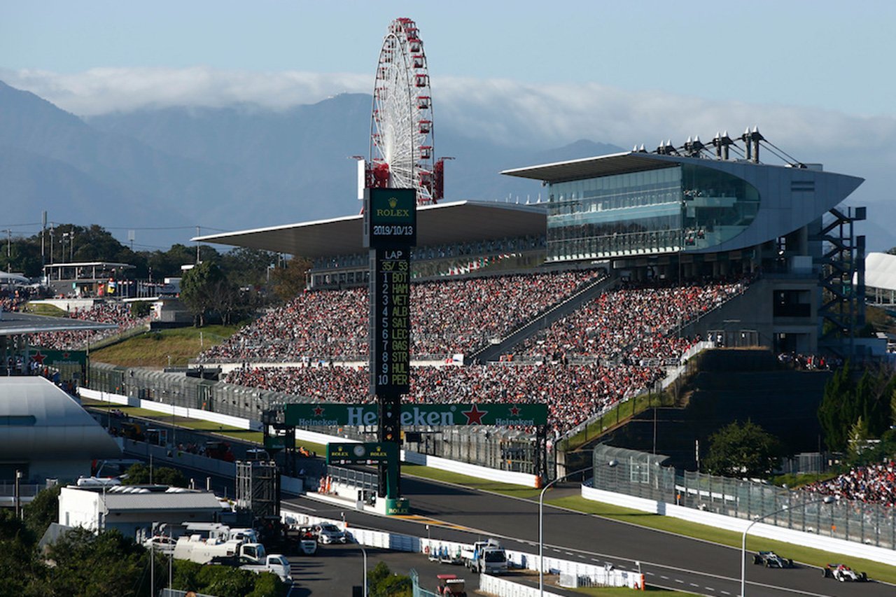 F1日本GP中止の舞台裏 「100％やり切ったが期限までに回答がなかった」