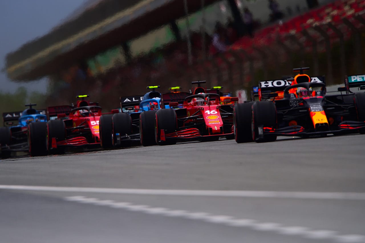 F1、日本GP中止で22戦に縮小の2021年改訂版F1カレンダーを発表