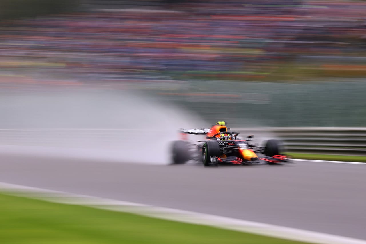 【速報】 F1ベルギーGP FP3：フェルスタッペン首位でレッドブル1-2
