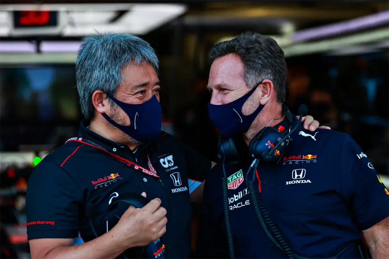 ホンダF1 山本雅史MD 『レッドブル・レーシングとの50戦目を迎えて』