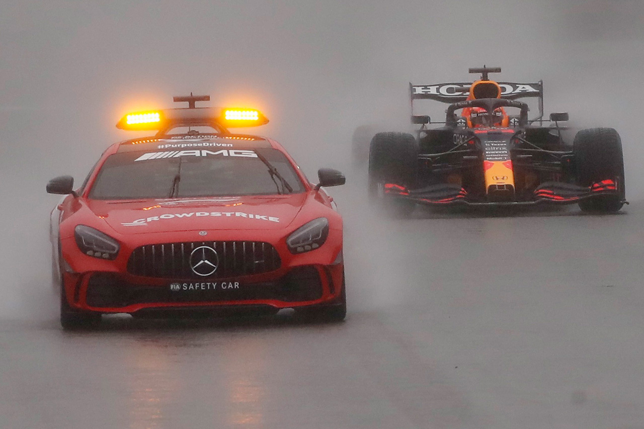 F1ベルギーGPの“DRIVER OF THE DAY”はベルント・マイレンダー？
