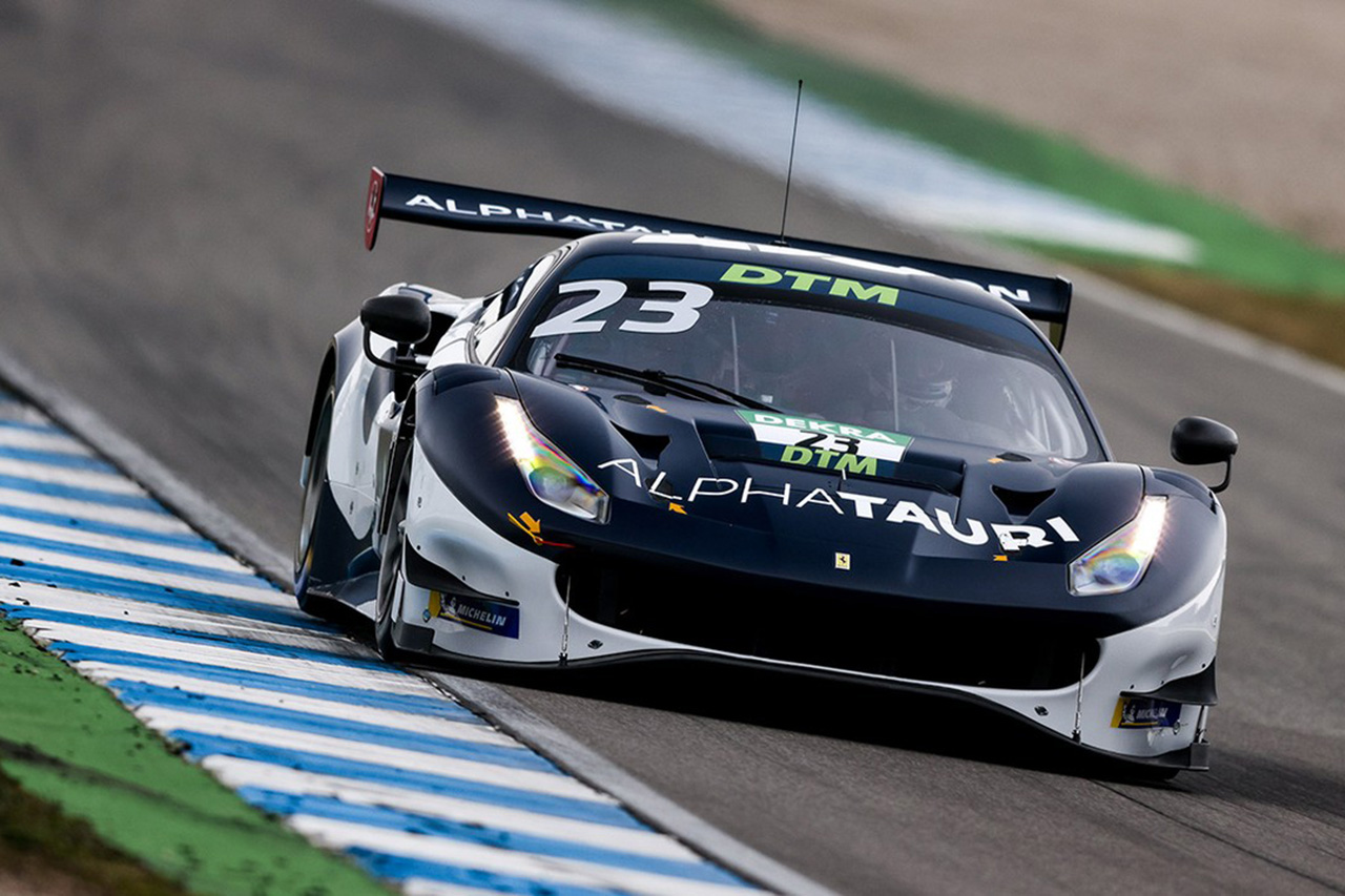 レッドブルF1首脳 「フェラーリとのDTMでのコラボは理にかなっている」