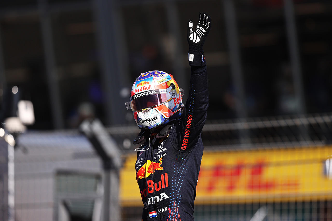 F1オランダGP 予選：地元マックス・フェルスタッペンがポール獲得！