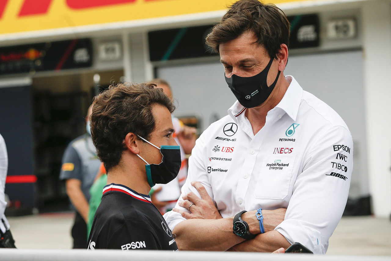 ニック・デ・フリース、アルファロメオF1との契約にサインとの報道