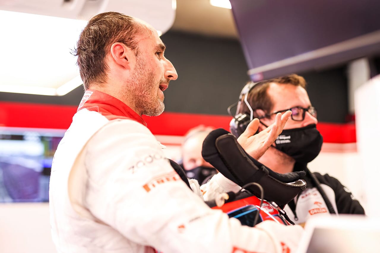 ロバート・クビサ 「F1でまともなバトルをしたのは11年ぶり」