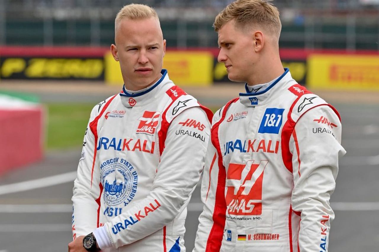 ラルフ・シューマッハ、マゼピンの危険運転に憤慨「F1に彼の居場所はない」