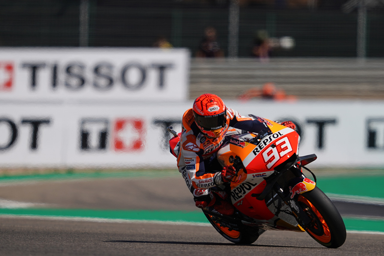 MotoGP：ホンダ 2021年 第14戦 サンマリノGP プレビュー