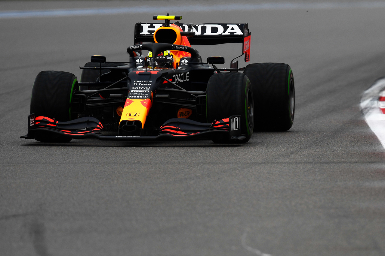 【速報】 F1ロシアGP 予選 結果：ランド・ノリスが初ポールポジション！