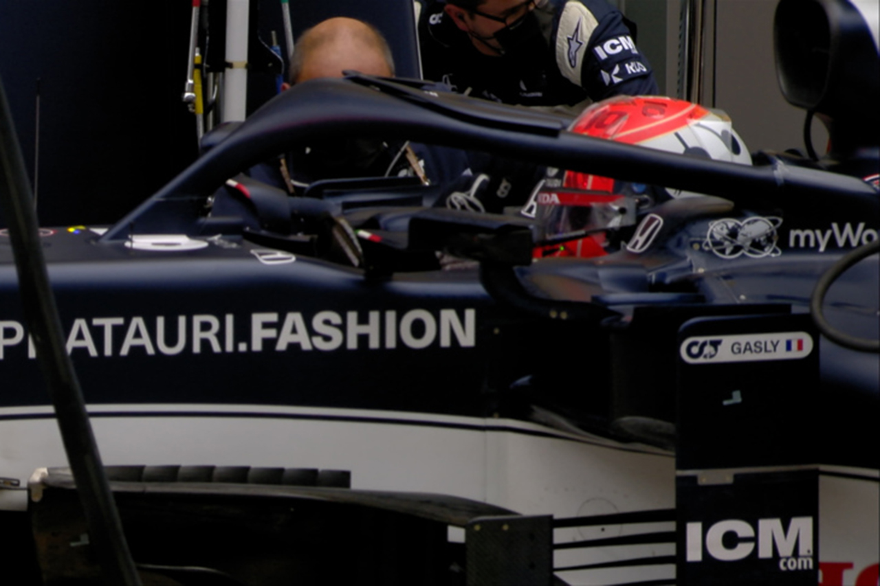 アルファタウリ・ホンダF1 「ガスリーに下した決断は功を奏さなかった」